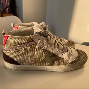 GOLDEN GOOSE MIDSTAR